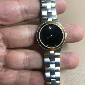 Women’s Vintage Movado Watch